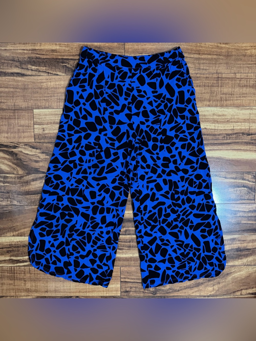 AVA SKY Wide Leg Pants